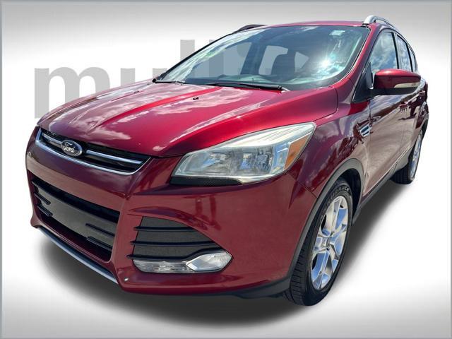 used 2016 Ford Escape car, priced at $12,900