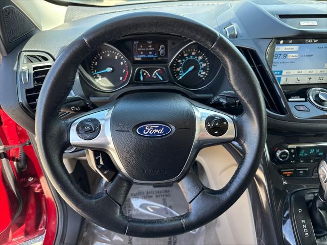 used 2016 Ford Escape car, priced at $12,900