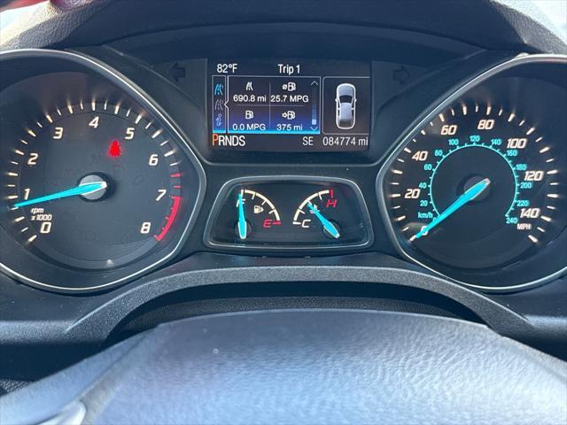 used 2016 Ford Escape car, priced at $12,900