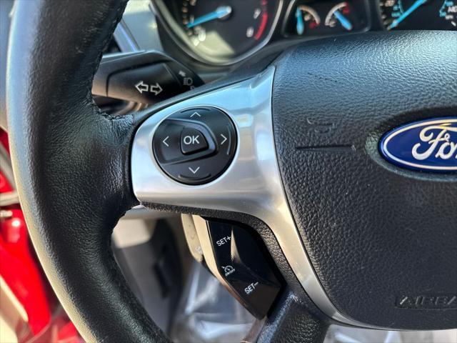used 2016 Ford Escape car, priced at $12,900