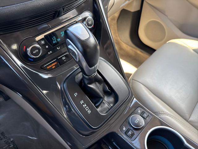 used 2016 Ford Escape car, priced at $12,900