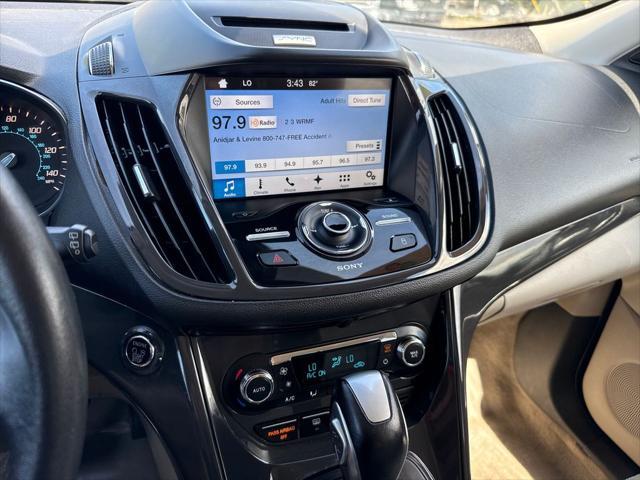 used 2016 Ford Escape car, priced at $12,900