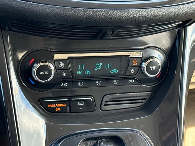 used 2016 Ford Escape car, priced at $12,900