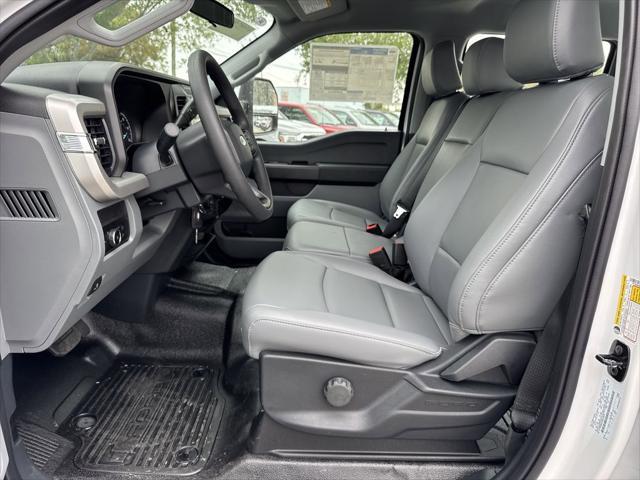 new 2025 Ford F-250 car, priced at $52,841