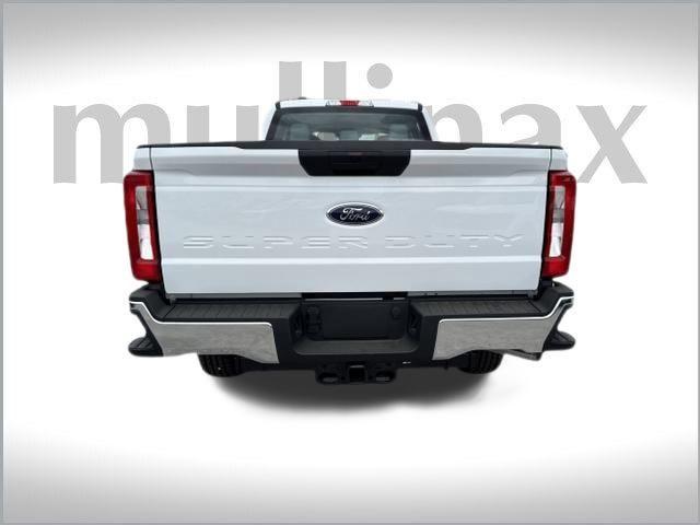 new 2025 Ford F-250 car, priced at $52,841