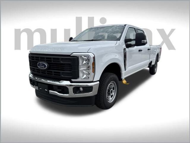 new 2025 Ford F-250 car, priced at $52,841