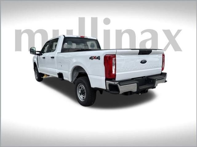 new 2025 Ford F-250 car, priced at $52,841