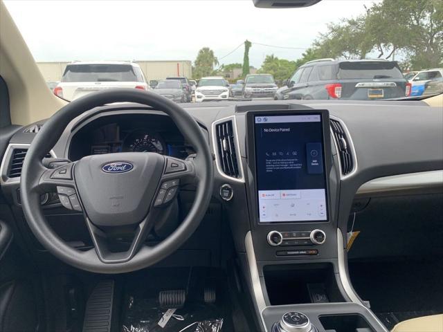 new 2024 Ford Edge car, priced at $33,116