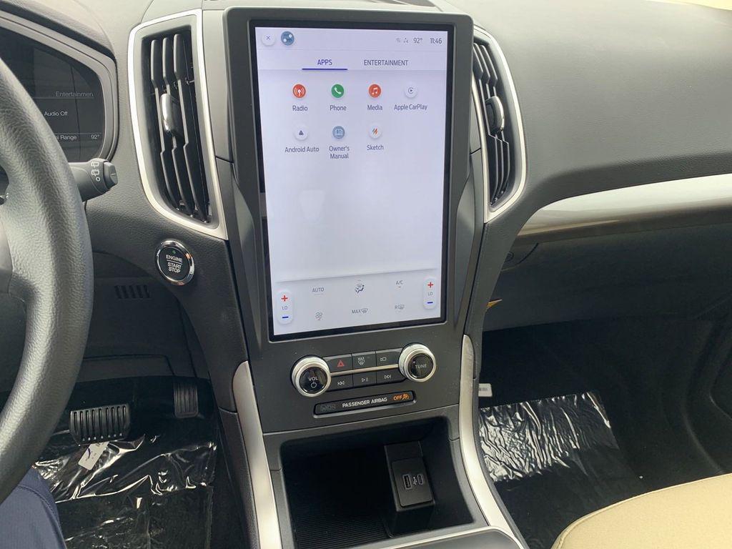 new 2024 Ford Edge car, priced at $31,900