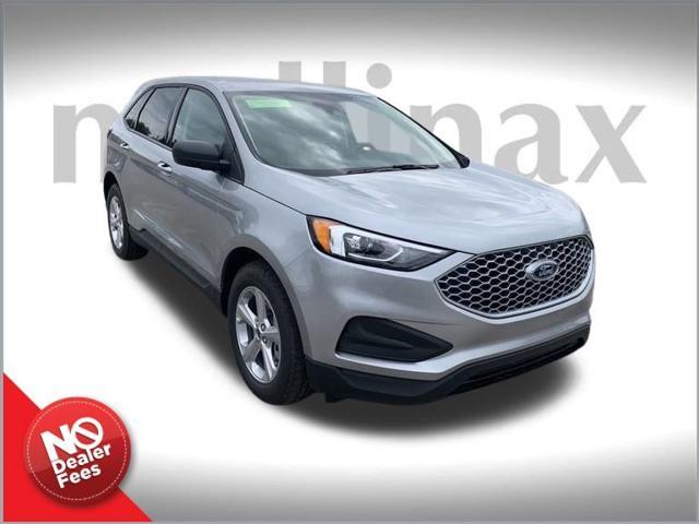 new 2024 Ford Edge car, priced at $31,900