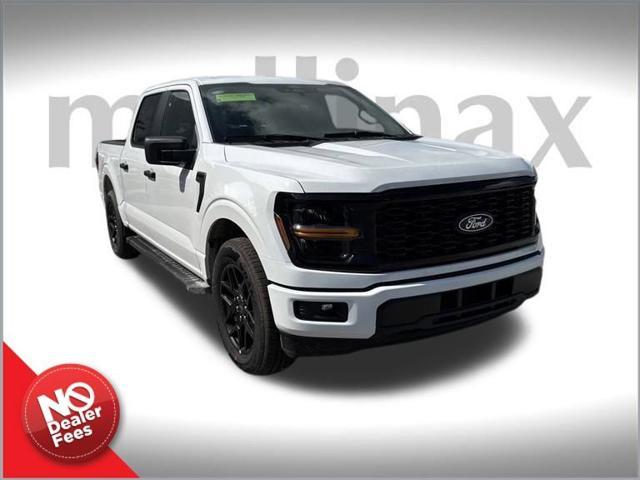 new 2025 Ford F-150 car, priced at $44,949