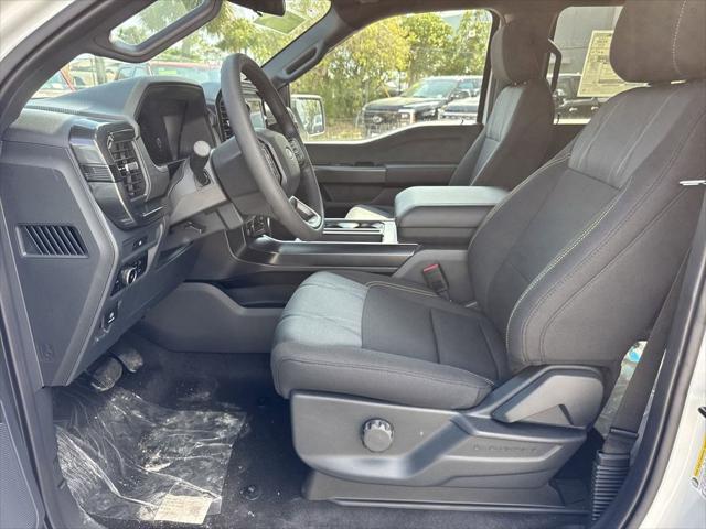 new 2025 Ford F-150 car, priced at $45,708