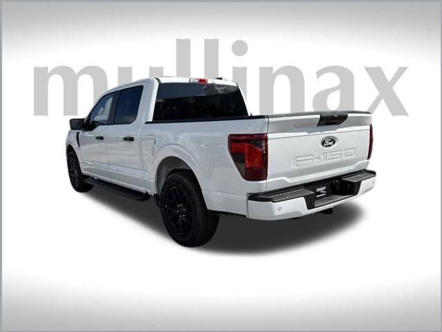 new 2025 Ford F-150 car, priced at $47,849