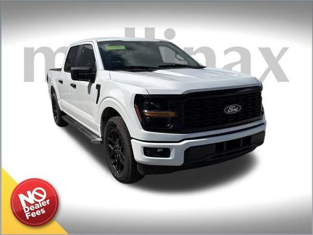 new 2025 Ford F-150 car, priced at $47,849