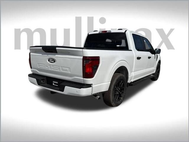 new 2025 Ford F-150 car, priced at $47,849