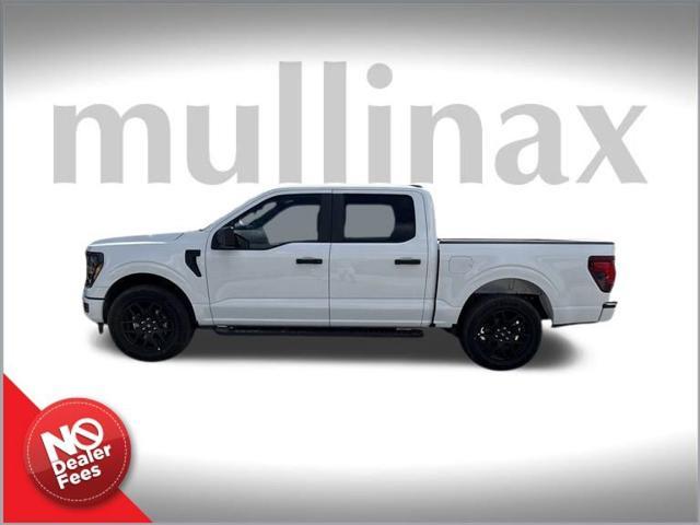 new 2025 Ford F-150 car, priced at $44,949