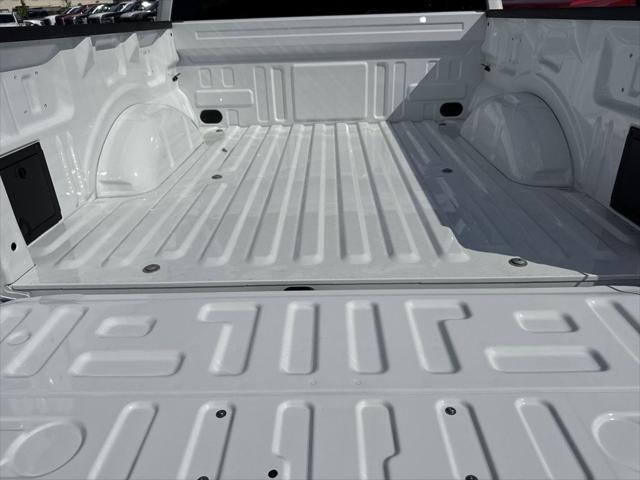new 2025 Ford F-150 car, priced at $45,708