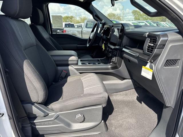 new 2025 Ford F-150 car, priced at $45,708