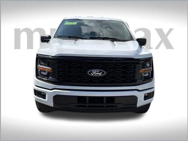 new 2025 Ford F-150 car, priced at $47,849