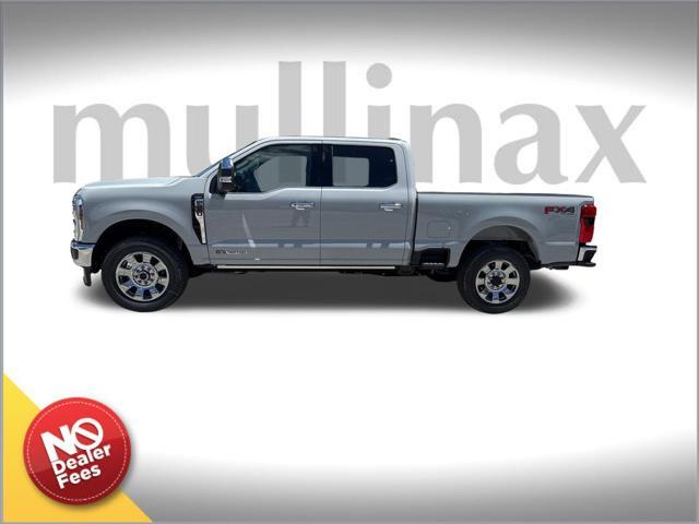 new 2025 Ford F-250 car, priced at $80,670