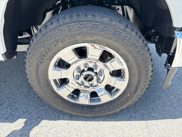 new 2025 Ford F-250 car, priced at $80,670