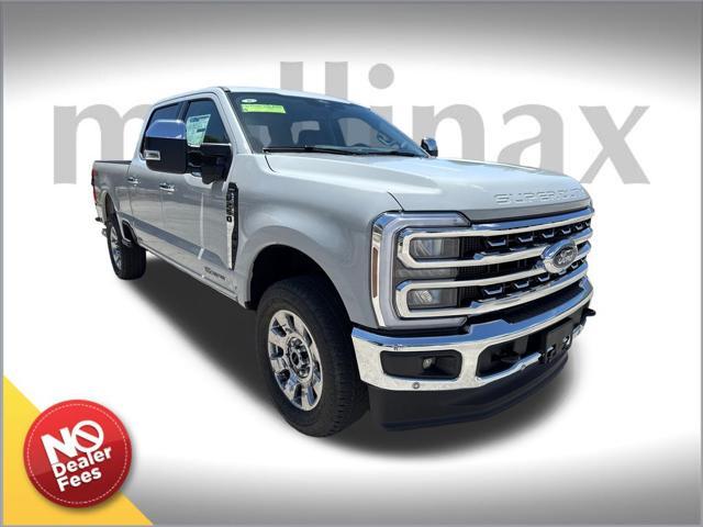 new 2025 Ford F-250 car, priced at $80,670