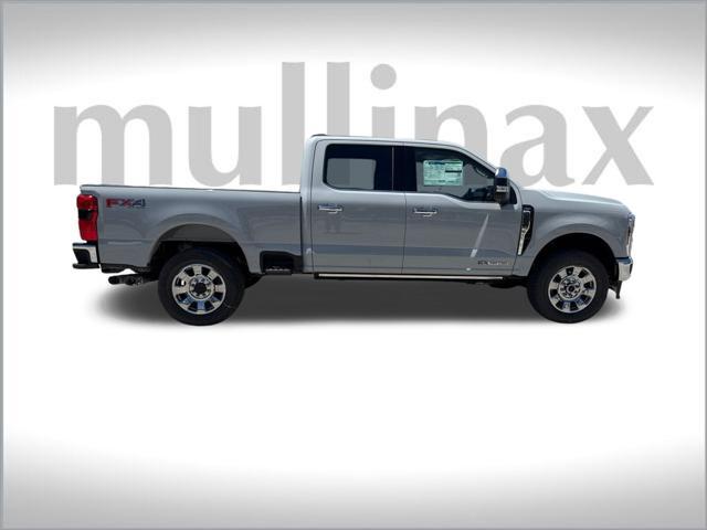 new 2025 Ford F-250 car, priced at $80,670