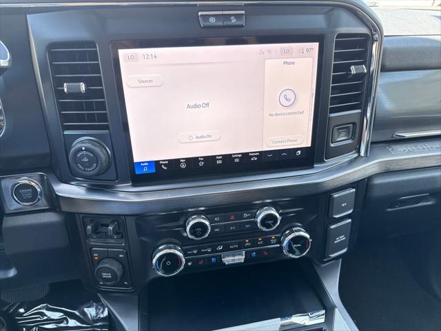 new 2025 Ford F-250 car, priced at $80,670