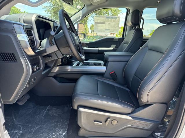 new 2025 Ford F-250 car, priced at $80,670