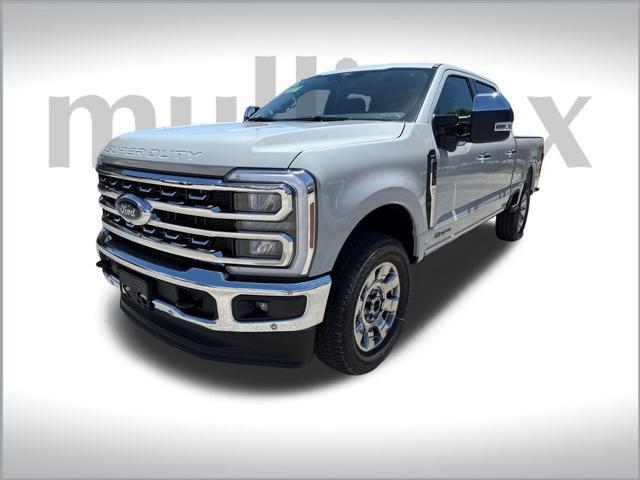 new 2025 Ford F-250 car, priced at $80,670