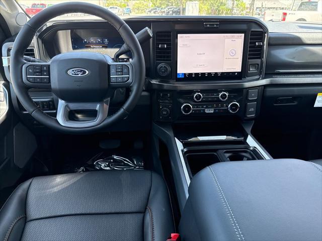 new 2025 Ford F-250 car, priced at $80,670