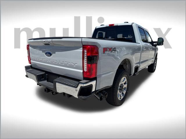 new 2025 Ford F-250 car, priced at $80,670