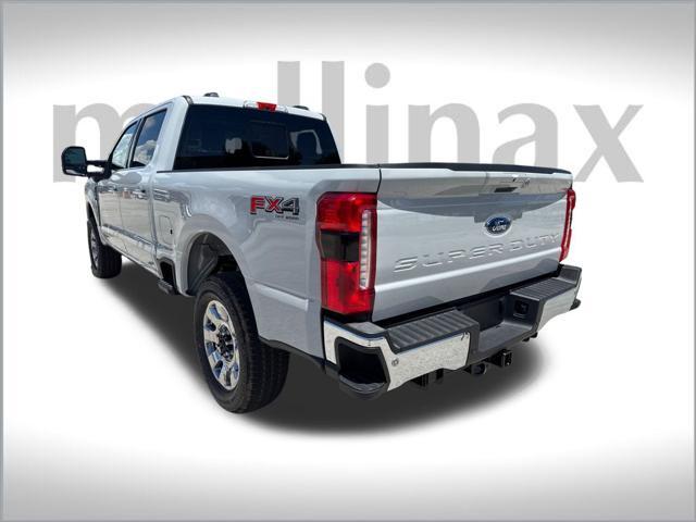 new 2025 Ford F-250 car, priced at $80,670