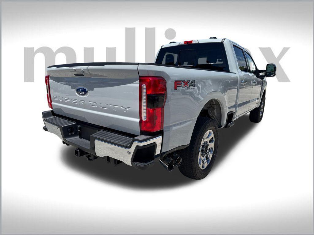new 2025 Ford F-250 car, priced at $80,670