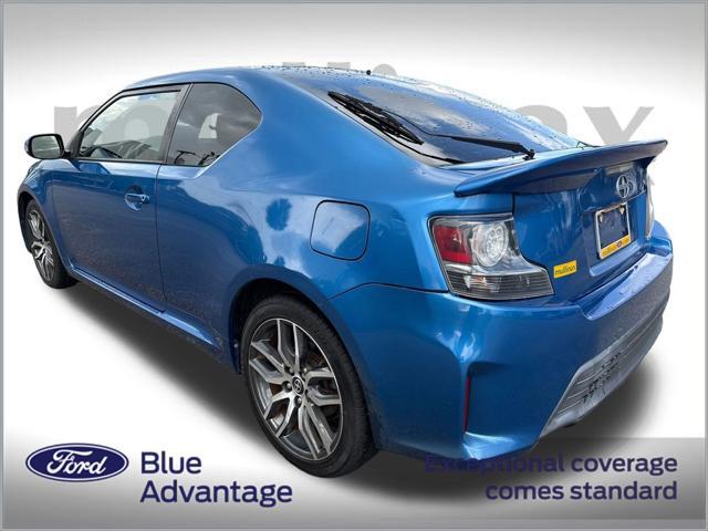 used 2016 Scion tC car, priced at $11,900