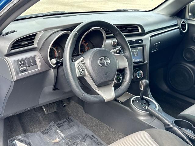 used 2016 Scion tC car, priced at $11,900