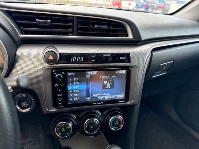 used 2016 Scion tC car, priced at $11,900