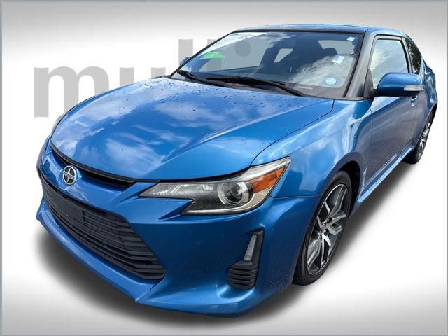 used 2016 Scion tC car, priced at $11,900