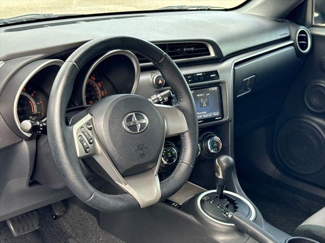 used 2016 Scion tC car, priced at $11,900