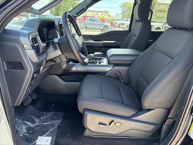 new 2025 Ford F-150 car, priced at $49,487