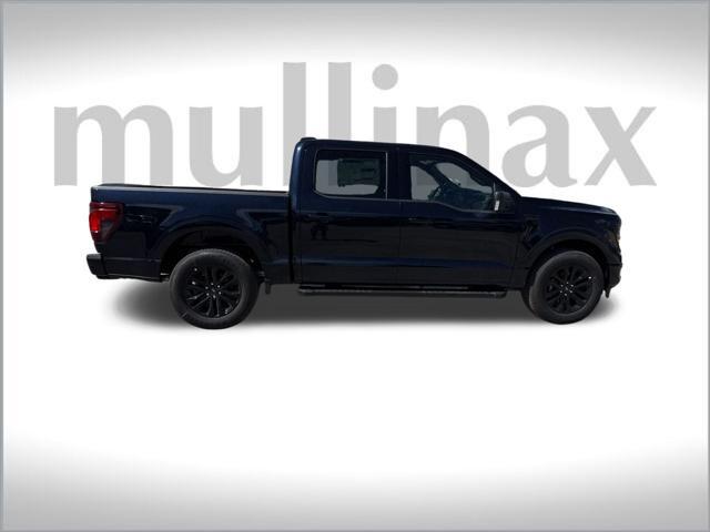 new 2025 Ford F-150 car, priced at $49,487