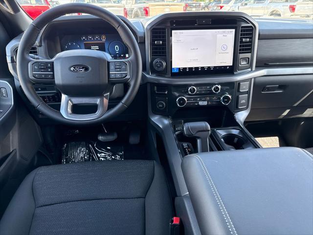 new 2025 Ford F-150 car, priced at $49,487