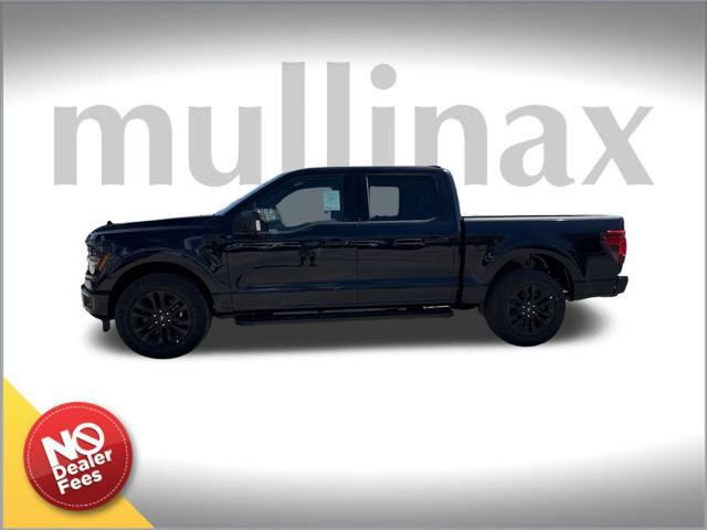 new 2025 Ford F-150 car, priced at $49,487