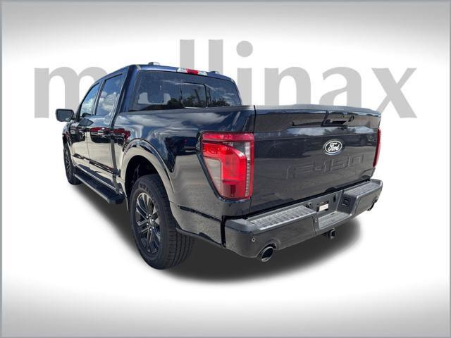 new 2025 Ford F-150 car, priced at $49,487