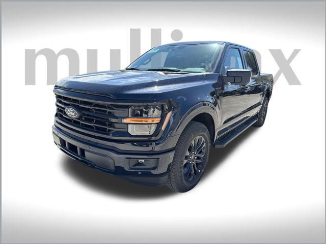 new 2025 Ford F-150 car, priced at $49,487