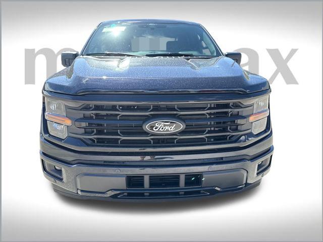 new 2025 Ford F-150 car, priced at $49,487