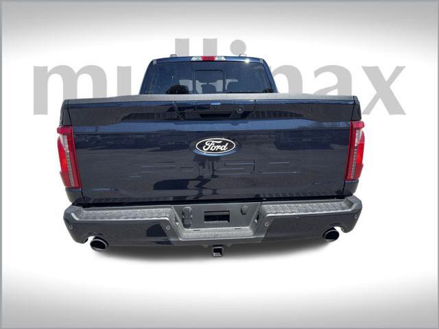new 2025 Ford F-150 car, priced at $49,487