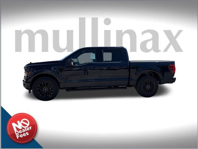 new 2025 Ford F-150 car, priced at $51,565