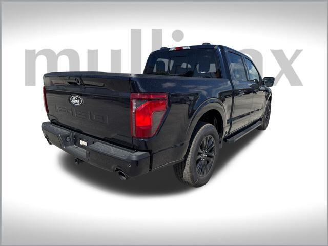 new 2025 Ford F-150 car, priced at $49,487