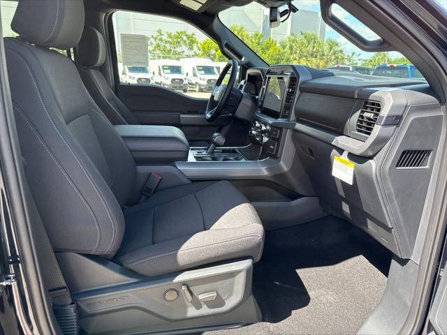 new 2025 Ford F-150 car, priced at $51,565